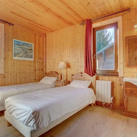 호스텔 Morzine Hostel *