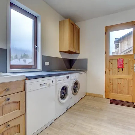 Morzine Hostel 호스텔