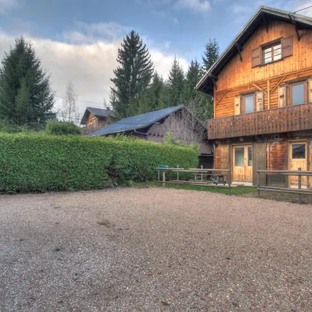 Albergue Morzine Hostel *