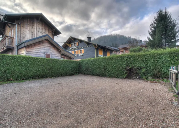 Morzine Hostel Ostello Morzine